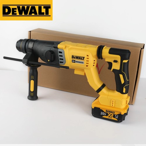 Dewalt dch263 brushless sds - brushless,