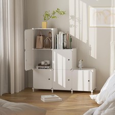 6-Cube Storage Unit with