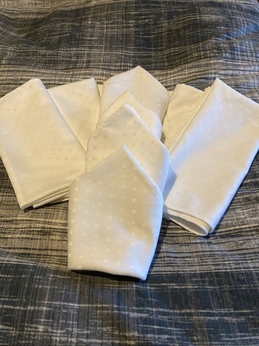 Vintage square white - 19”,