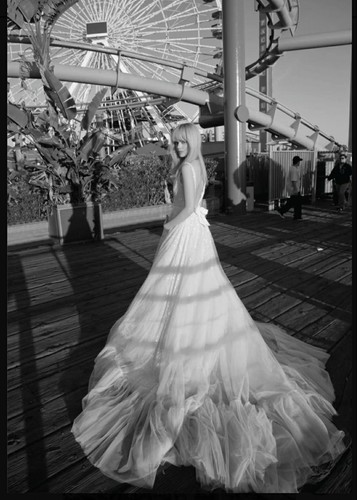 Inbal dror wedding dress - inbal,