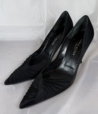 Karen Millen Black Satin