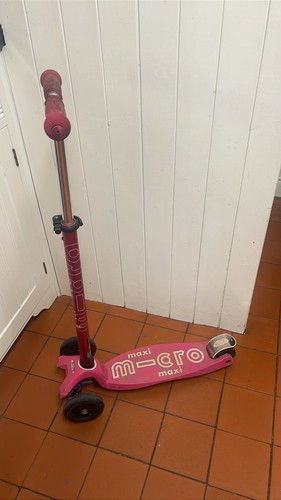 Micro maxi deluxe pink - maxi,