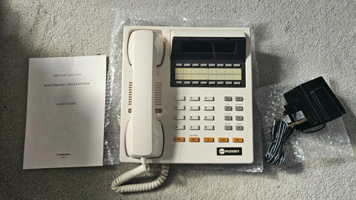Vintage plessey pbt 600 - vintage,