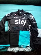 Team Sky cycle clothing bundle