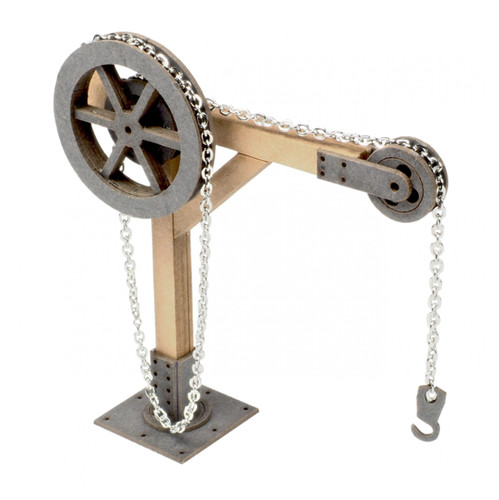 Metcalfe po540 goods hoist - metcalfe,