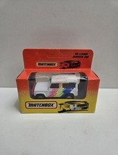 Vintage Boxed Matchbox Land