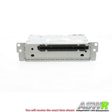 BMW Professional CD Radio Head