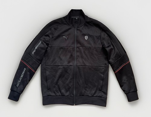 Puma ferrari jacket scuderia - ferrari,