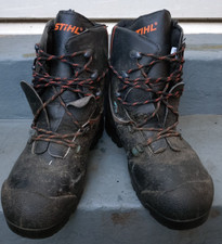 mens STIHL Function Chainsaw