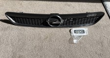Vauxhall Astra Mk4 OPC Grill