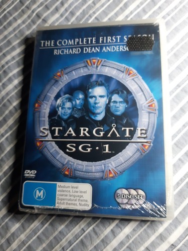 Stargate sg1 complete - stargate.sg1.complete, season