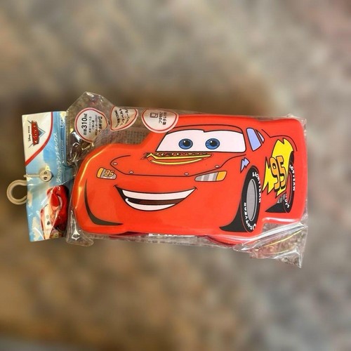 Cars lightning mcqueen lunch - lightning,