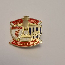 Liverpool Fc V West Brom Badge