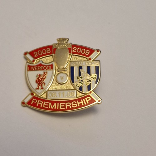 Liverpool west brom - v, badge