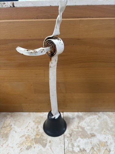 Vintage french shop doorbell - vintage,