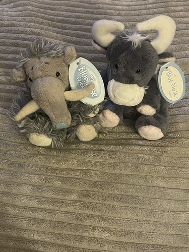 Blue nose friends - blue,