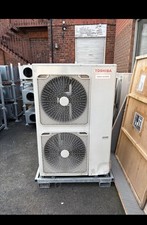 TOSHIBA AIR CONDITIONER MODEL RAV-SM2804DTP-E Full Units X8 Read Description 