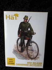 Hat 1/72 WW1 Belgian