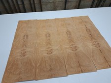 Burl Oak Wood Veneer - 8