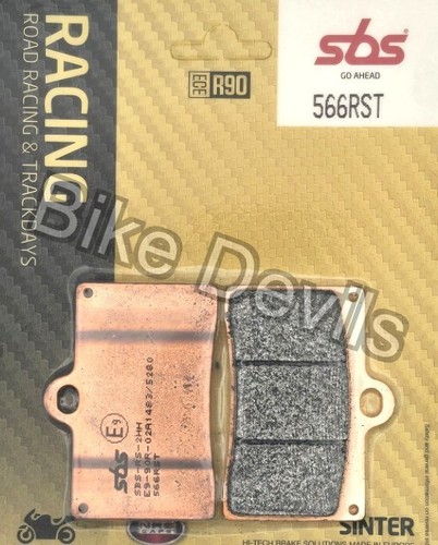 Sbs race sinter - race, brake