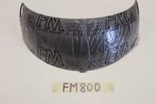 Helmet Visor Smoke FM FORCE