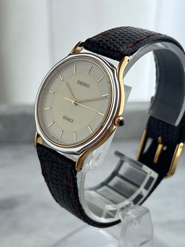 Seiko dolce antique - seiko, qz