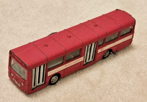 Dinky toys 283 aec single - toys,