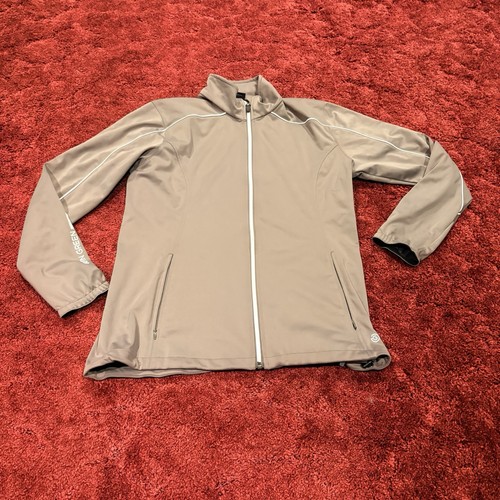 Galvin green windstopper grey - green,
