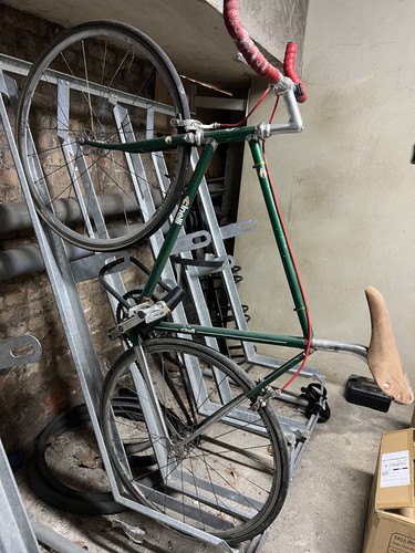 Vintage cinelli road bike - cinelli,