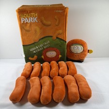 South Park 12 Cheesy Poofs