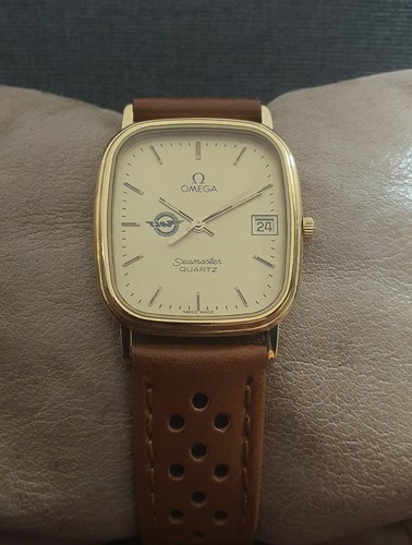 Omega seamaster quartz - seamaster,