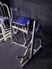 Hammer Strength Bicep Preacher