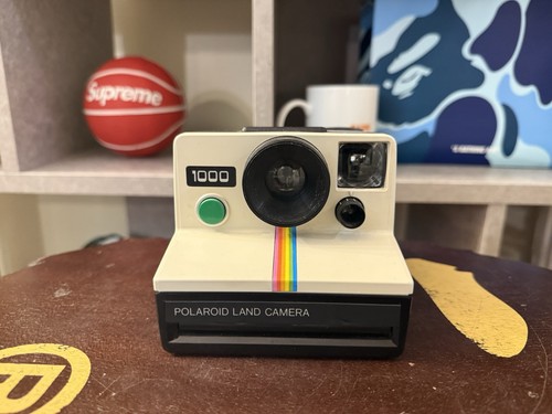 Vintage polaroid 1000 - vintage,