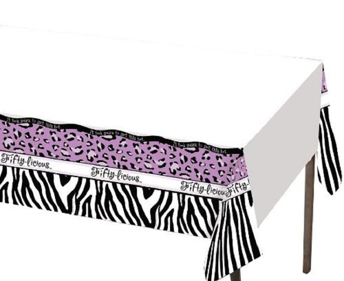 Fifty licious leopard zebra - leopard,