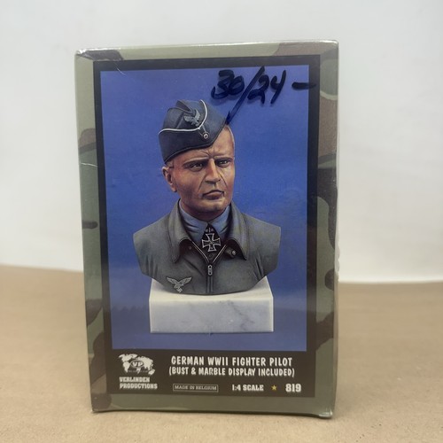 Verlinden fighter pilot wwii - verlinden,