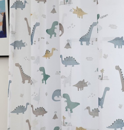 Dinosaur multi kids sheer - dinosaur,