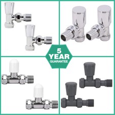 Manual Towel Rail Radiator