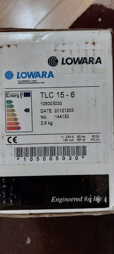 Lowara tlc 3 - , 3/4"