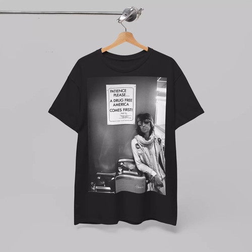 Shirt keith richards black - -,