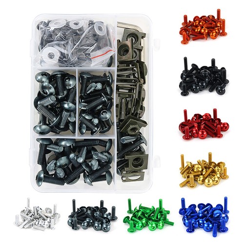 Full fairing bolts fasteners - fairing,