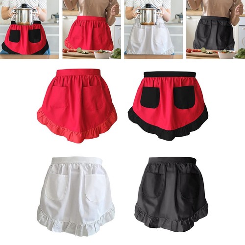 Waist apron half elegant - waist, apron,elegant