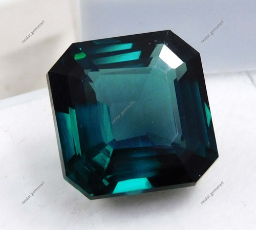 Extremely rare green - extremely,