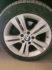 BMW 3 SERIES 320i/ 2016 SET OF 4  ALLOY WHEELS WITH TYRES