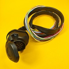 Pin socket assembly with - socket,