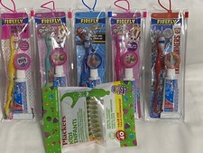 Kids Toothbrush Toothpaste