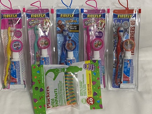 Kids toothbrush toothpaste - kids,