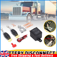 Wireless Dual Remote 12V Car