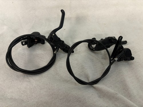 Bmc flat bar hydraulic - flat, disc