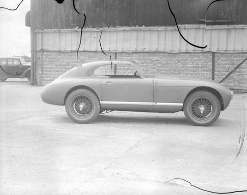 Lagonda litre engined - lagonda, 5