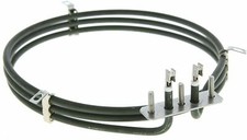 FAN OVEN & COOKER HEATING